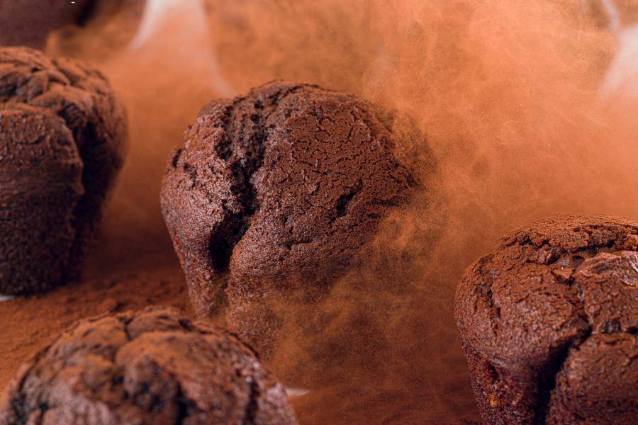 Рецепты с какао-порошками Cacao Barry | cacao-barry.com